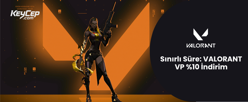 Valorant VP Banner
